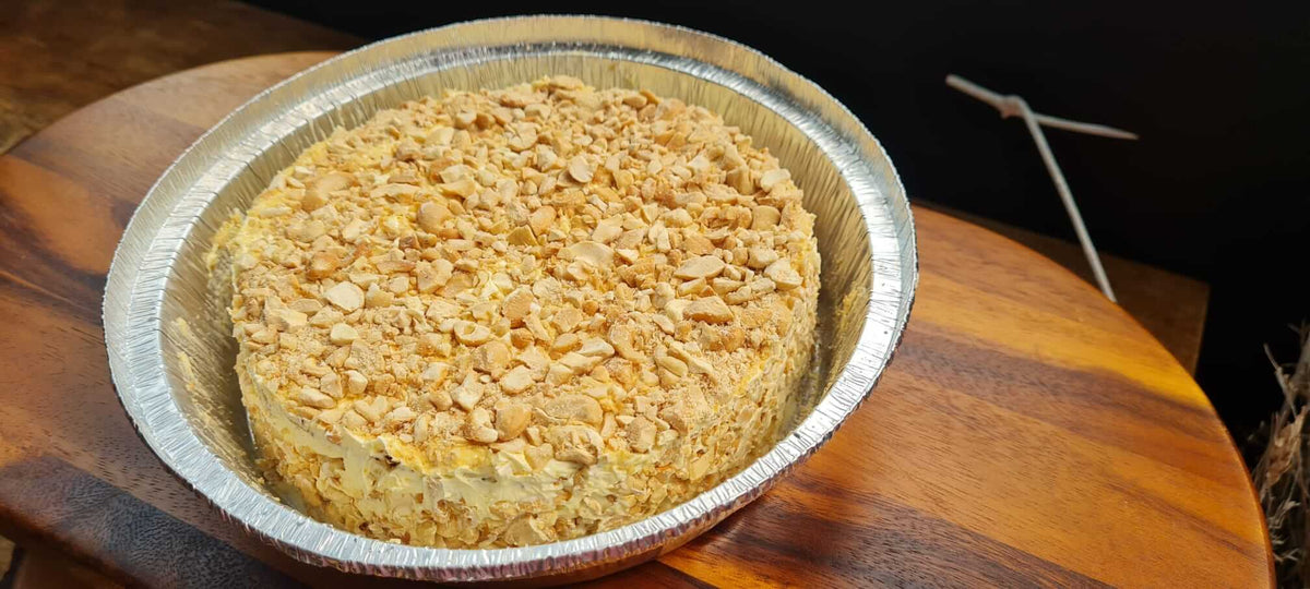 Sans Rival Box Sans Rival (3 Layers) – pamsmixx by pamcakes