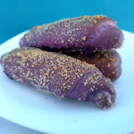 Spanish Bread UBE (10 pcs)
