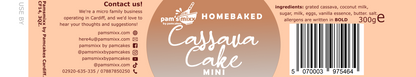 Cassava Cake Mini