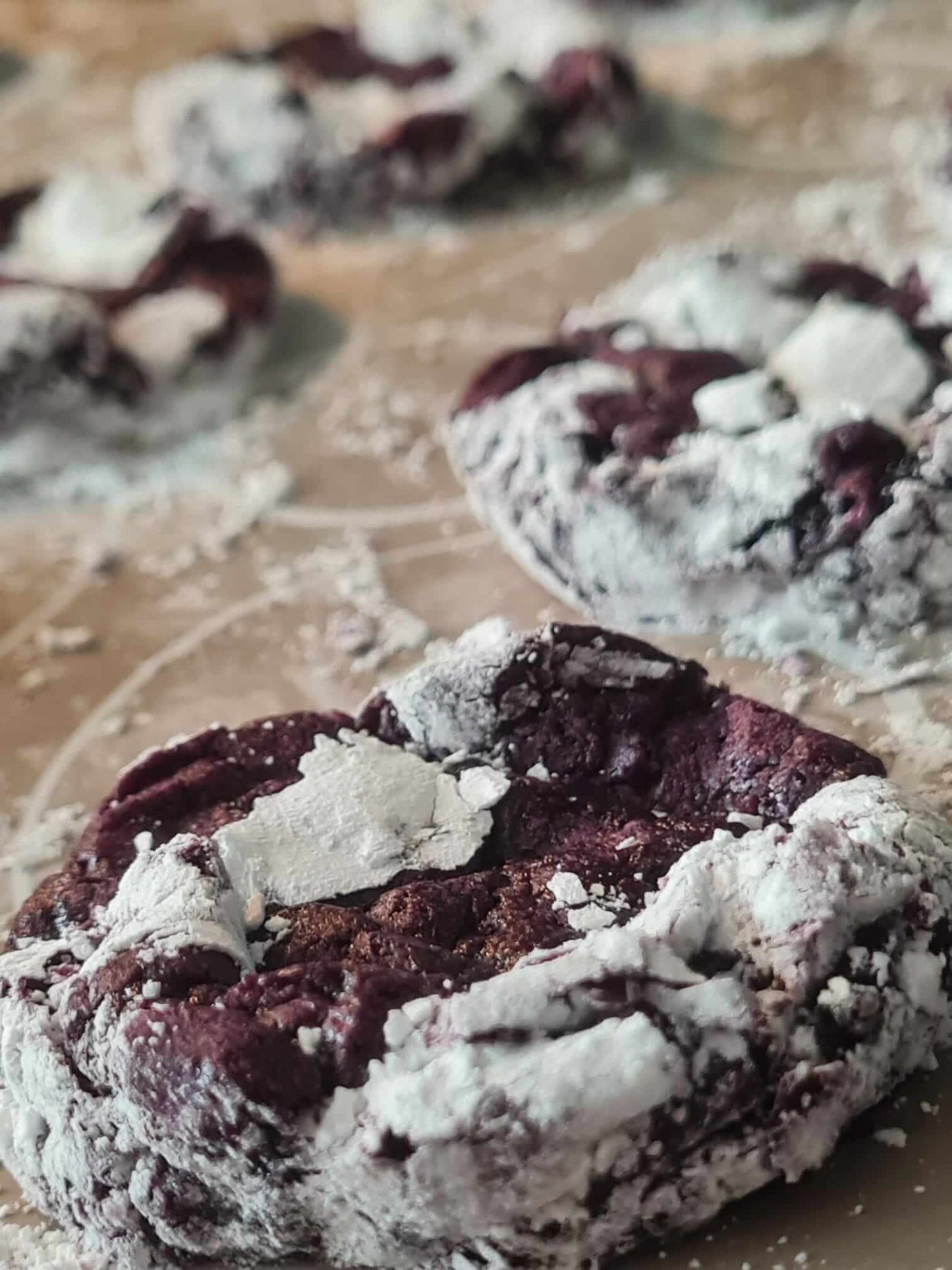 Ube Yam Crinkles (12 pcs)