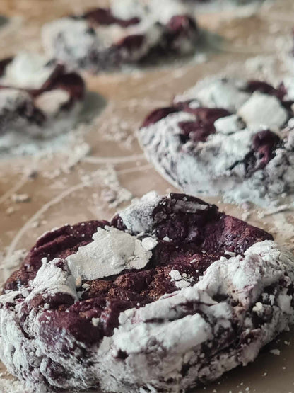 Ube Yam Crinkles (12 pcs)