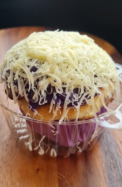 Ensaymada Special UBE
